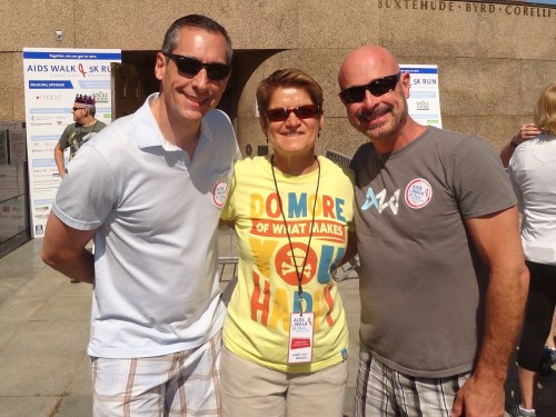 AIDS Action Committee, AAC, AIDS Walk Boston