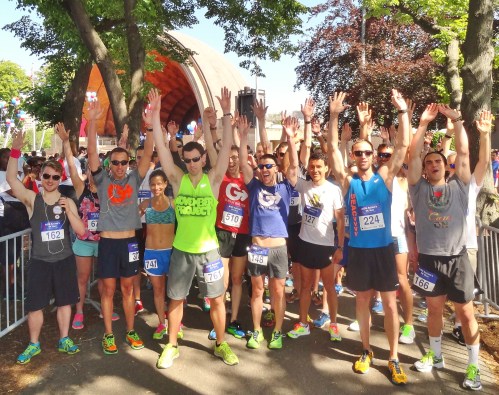 AIDS Action Committee, AAC, AIDS Walk Boston