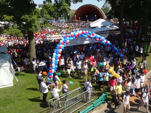 AIDS Action Committee, AAC, AIDS Walk Boston