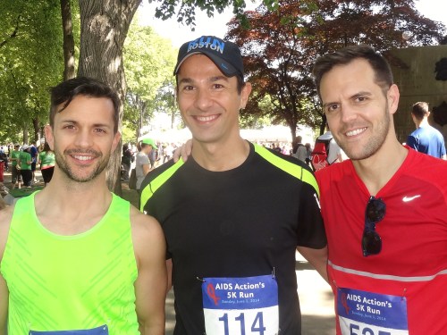 AIDS Action Committee, AAC, AIDS Walk Boston