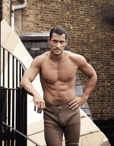 david gandy