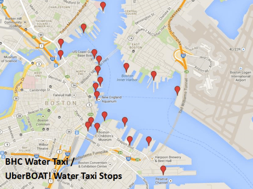 UberBOAT! Boston
