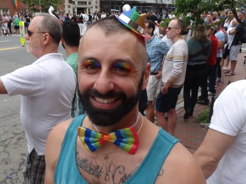 Boston Pride Parade