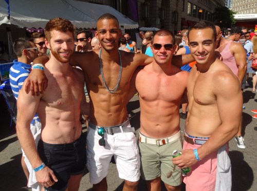 gay boston