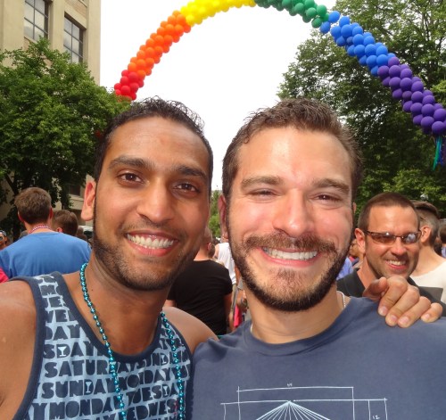 Chandler Street Block Party Boston