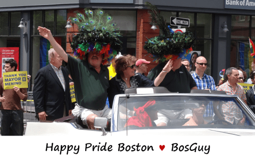 Boston Gay Pride, 