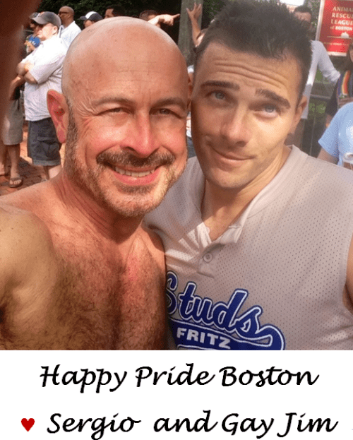 Gay Pride Boston