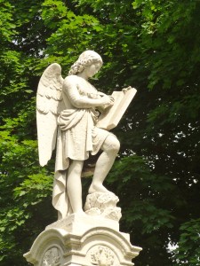 Mount Auburn Cemetary