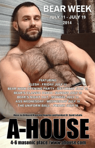 Atlantic House Ptown Bear Week