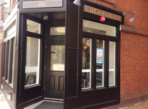 South End Boston Cafe