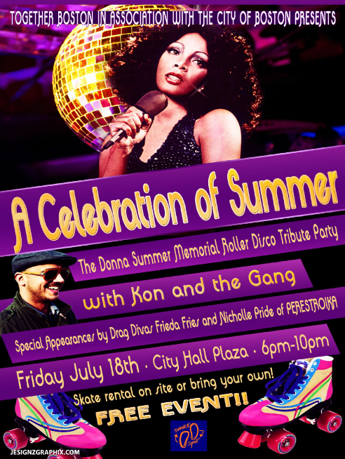 Donna Summer Tribute