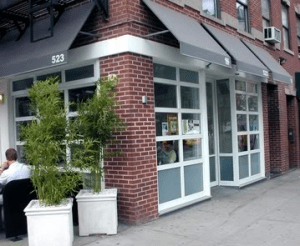 HK Cafe Hells Kitchen NYC