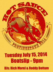 Provincetown Bear Week