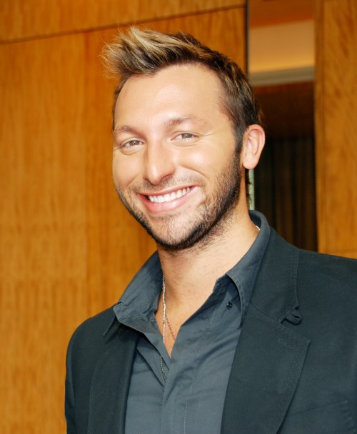 Australian Ian Thorpe, Gay