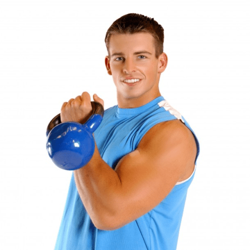 Kettlebell Workout