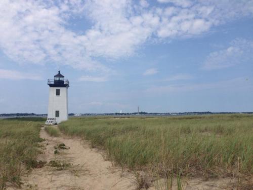 Long Point Provincetown trail