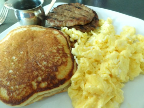 Trophy Room Boston Brunch