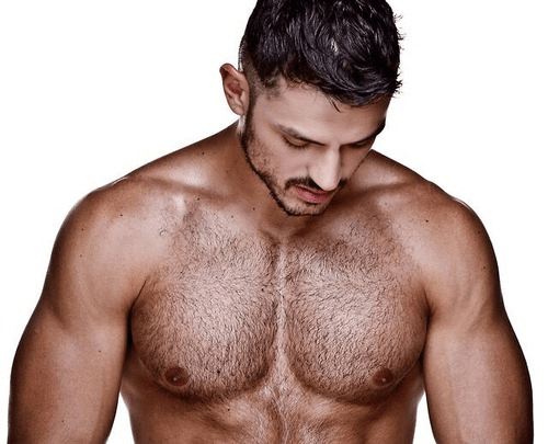 shirtless man, handsome, sexy guy, hunk, furry