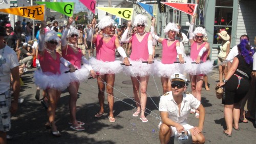 Provincetown Carnival Parade