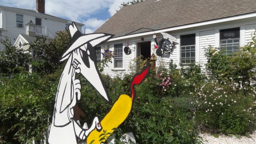 Ptown Carnival Comic Capers