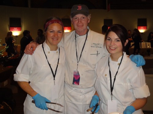 Gordon Hamersley at Taste of the South End