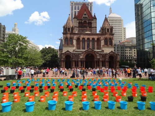 Boston.com IceBucketChallenge, ALS