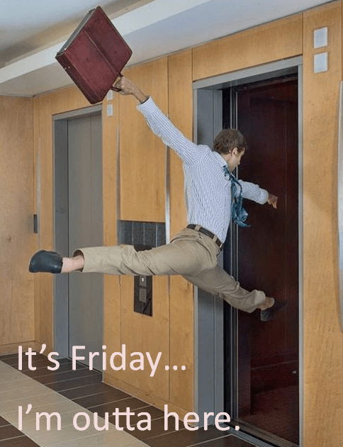 Its Friday