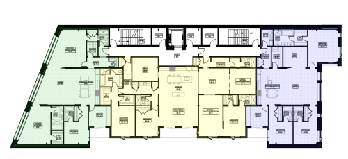 Jordan Lofts in the South End