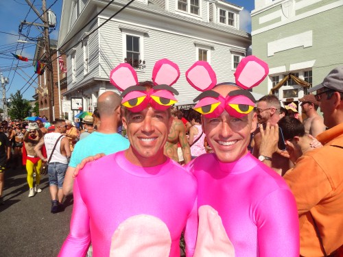 Provincetown Carnival Comic Capers