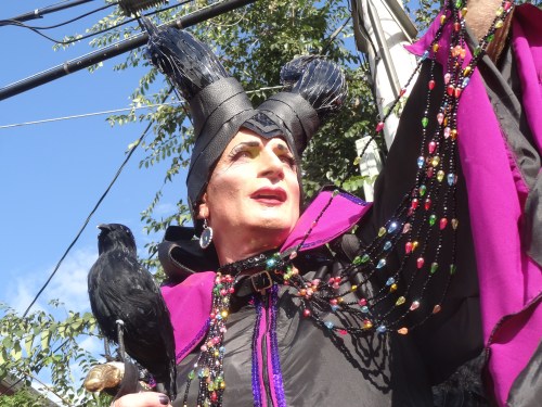 Ptown Carnival Parade