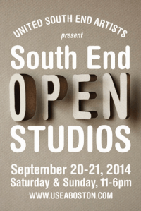 South End Open Studios