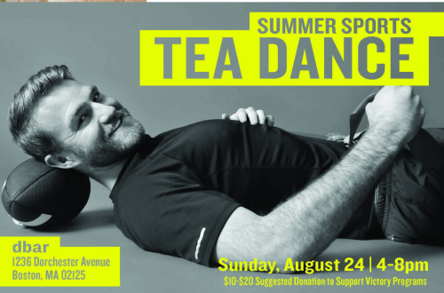 Summer Tea Dance at dBar