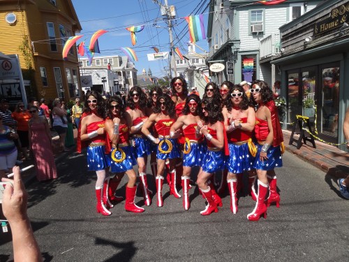 Ptown Carnival Comic Capers