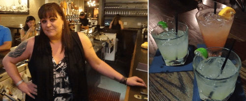 Bel Ari bartender Karen and her mystery cocktails