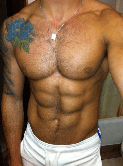 hairy chest, hunk, mancandy