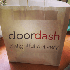 Boston food delivery service 