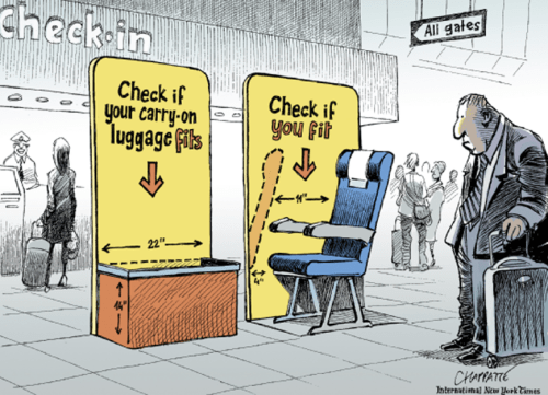 airline humor