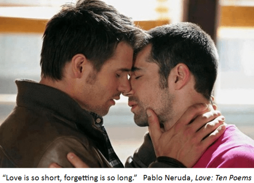 Pablo Neruda, poetry, love