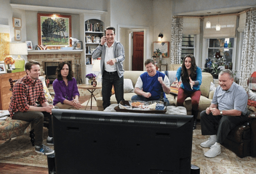 The McCarthys on CBS