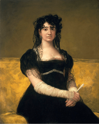 Goya  Order and Disorder