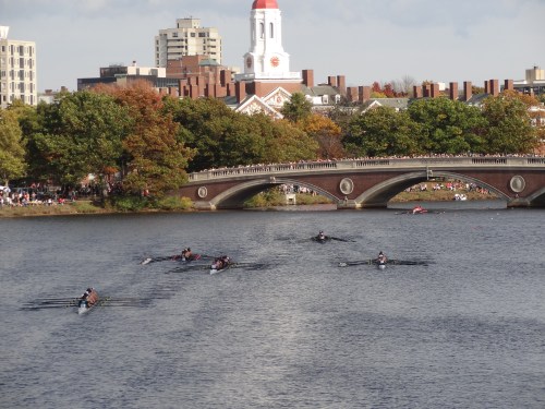 Head of Charles Regatta