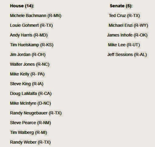 Human Rights Campaign, Michelle Bachmann