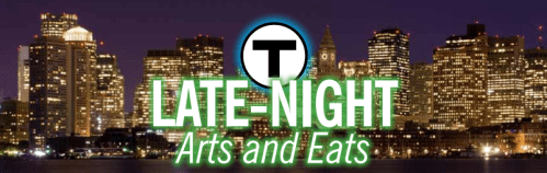 Boston late night eats