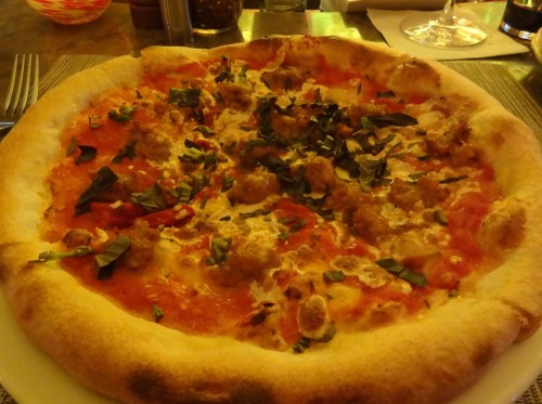 Nizza Hell's Kitchen NYC