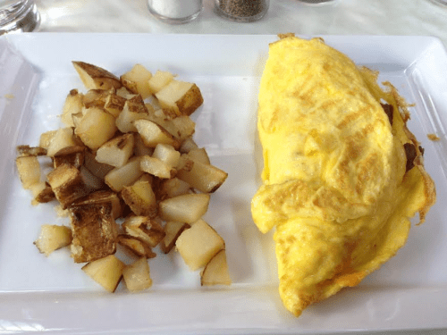 Roost Bistro on Newbury Street