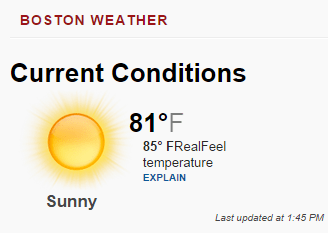 September 28 2014 Boston