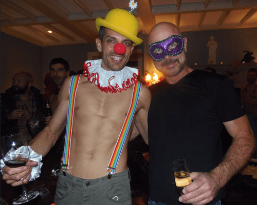 The Theater Offensive, Manhunt Mansion