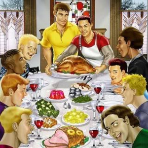 Gay thanksgiving