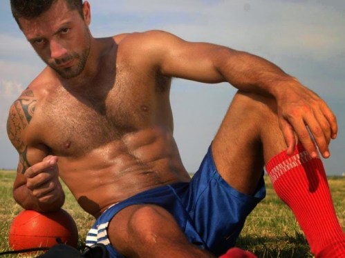 jock, shirtless man, hunk, sexy man