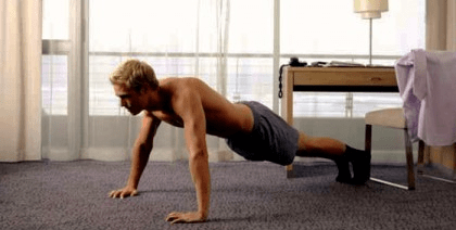 Kyle Realm health and fitness